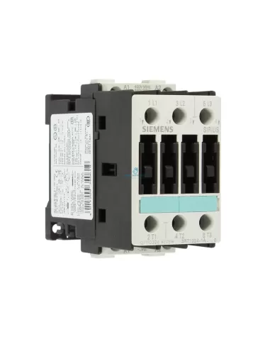 Cont.s0 5,5 kW 400 V 50 Hz